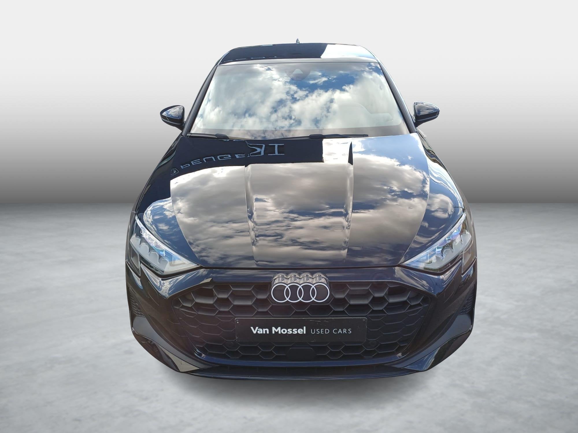 Audi A3 Sportback 1.5 30 TFSi 85kW S tronic Advanced BE, Autos, Achat, Entreprise, https://public.car-pass.be/vhr/1277f475-db16-4bb9-9a02-74854334ef30