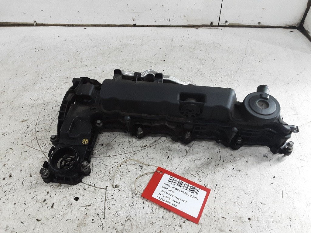 KLEPPENDEKSEL Toyota ProAce Shuttle (9806147980), Gebruikt, Mevr. I. Hauben, Toyota, Rue de l'Espoir 34 34
4030  GRIVEGNÉE, BE