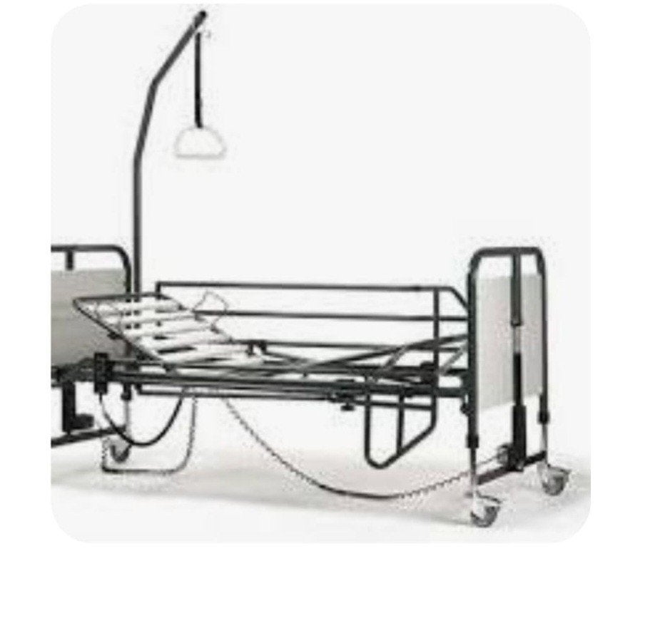 Verzorgingsbed, Ophalen
