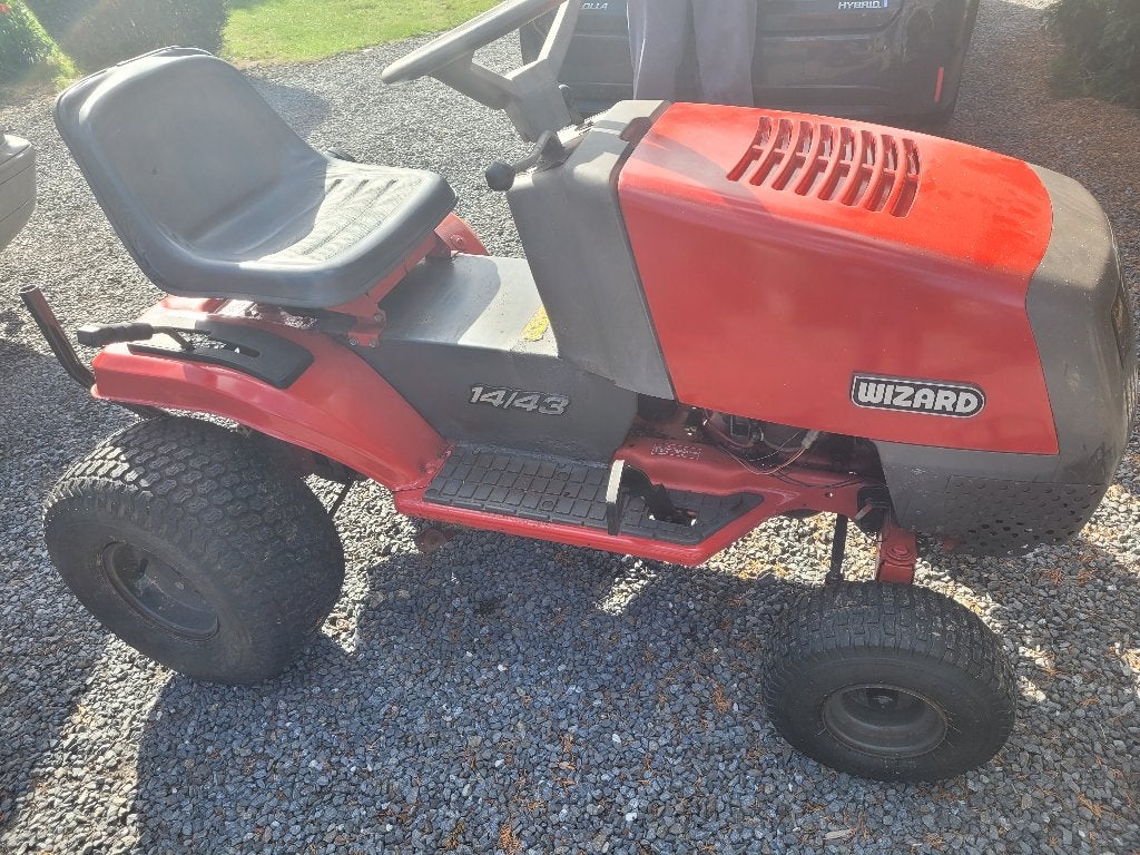 Tracteur, Enlèvement, Utilisé, Autres marques