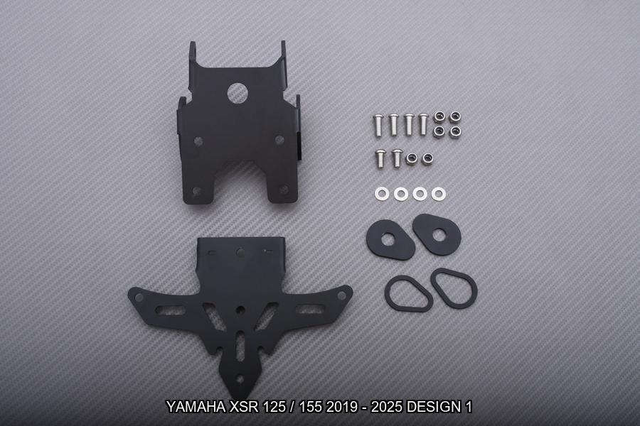 Kentekenplaathouder YAMAHA XSR 125 / 155 2019 - 2025