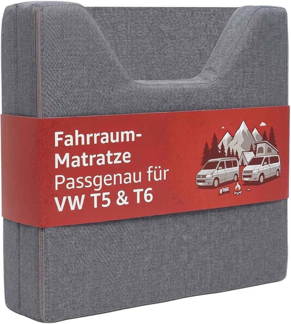 Reismatras vw T5 T6, Enlèvement
