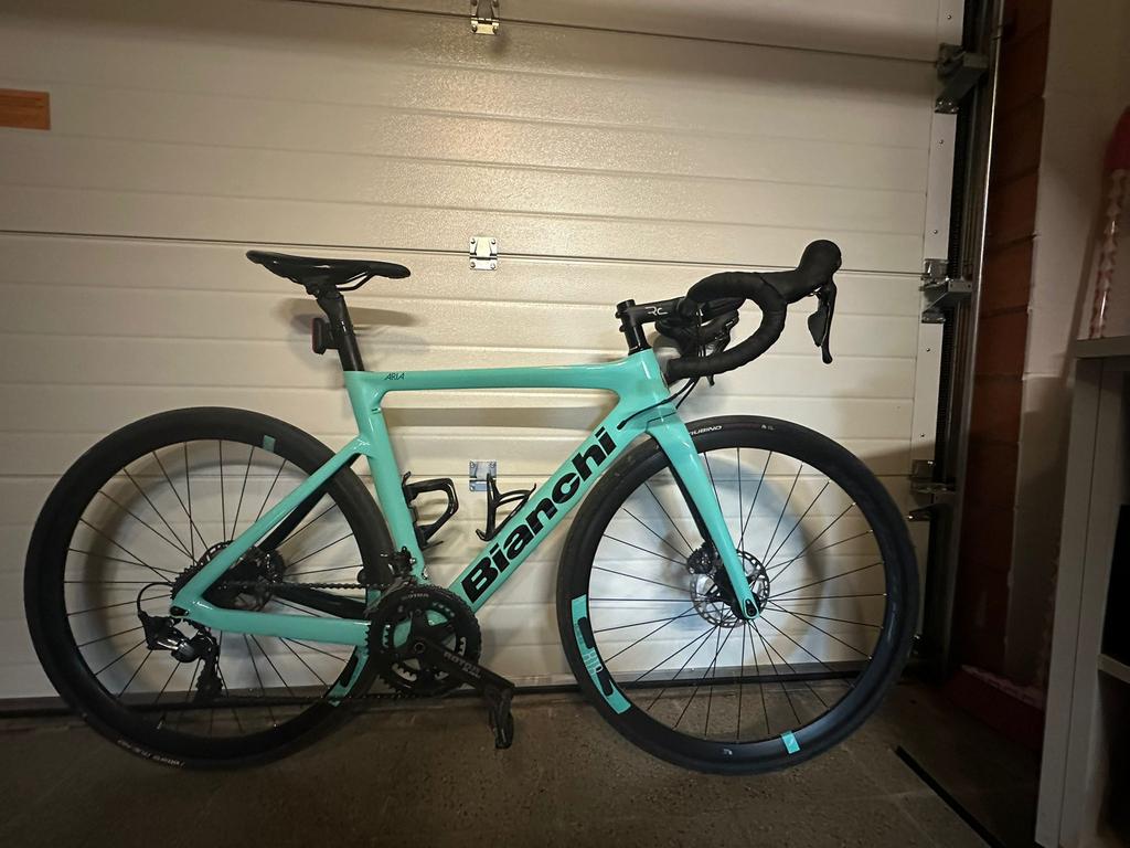 Bianchi Aria, Ophalen, Zo goed als nieuw, Heren