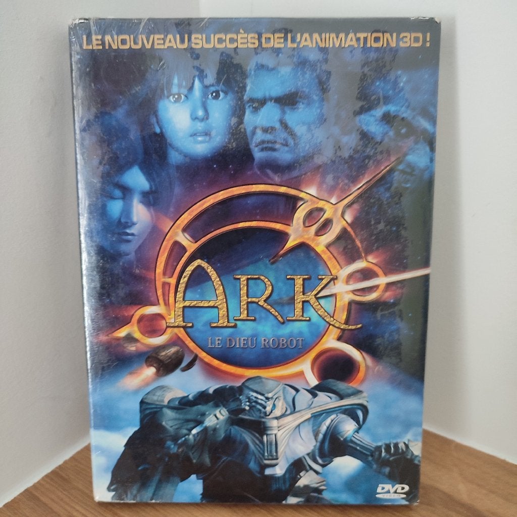 ARK - dvd (2005), Cd's en Dvd's, Dvd's | Thrillers en Misdaad, Ophalen of Verzenden, Gebruikt, Overige genres
