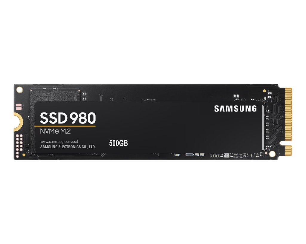 Samsung 980 NVMe SSD 500GB M.2 PCIe 3.0 – Nieuw, Computers en Software, Harde schijven, Intern, SSD, Nieuw, Ophalen of Verzenden