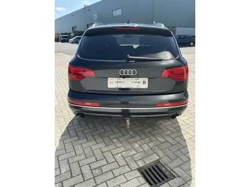 Audi Q7 2010, Autos, Euro 5, Achat, Entreprise, Autre carrosserie