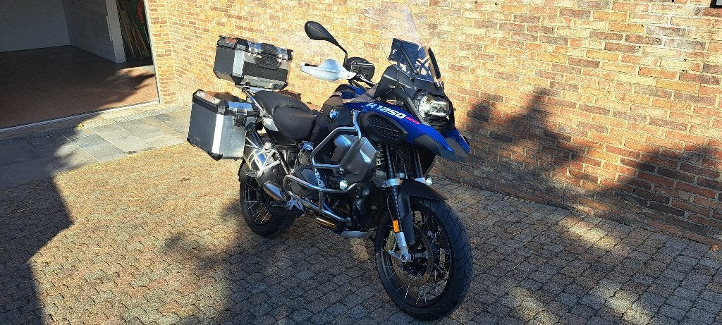 moto BMW R 1250 GS ADV, Motos, Motos | BMW, Particulier, Tourisme, plus de 35 kW, 2 cylindres, Permis Moto A, ABS, Transmission par cardan