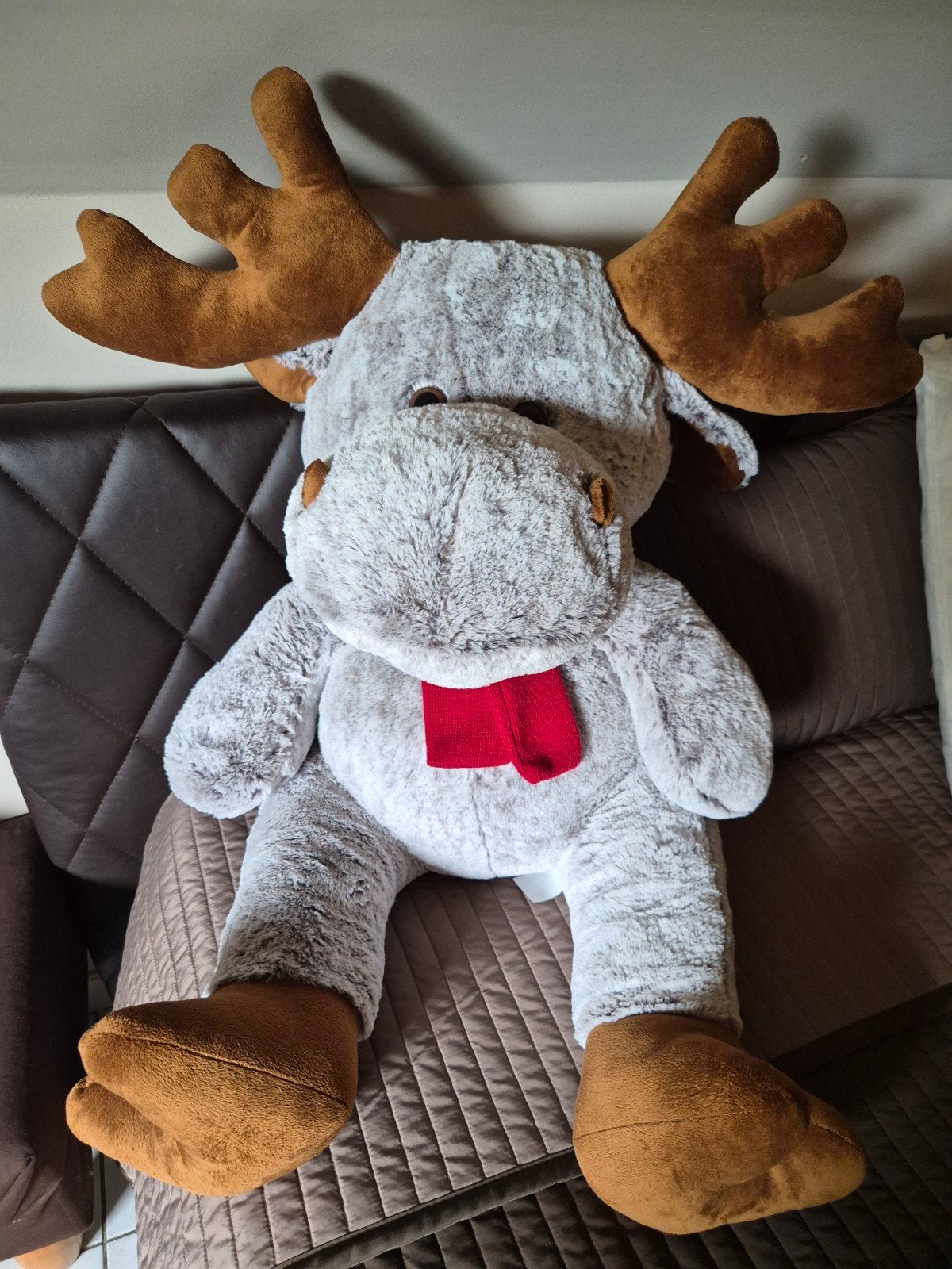 grande peluche elan, Enlèvement ou Envoi