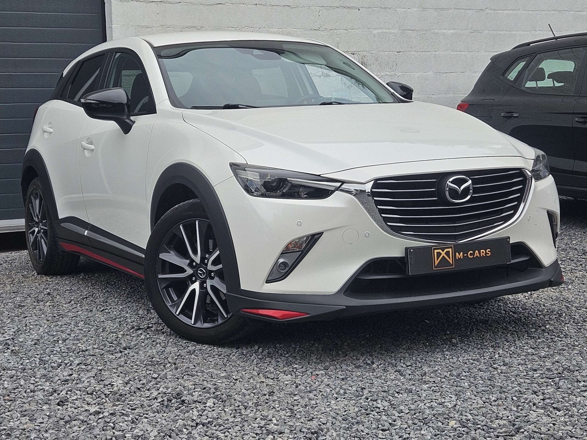 Mazda CX-3 HUD * 1ER PROPRIO * KEYLESS* (bj 2018), Auto's, https://public.car-pass.be/vhr/3a7ccf49-b93f-4409-ac4b-16571c0270a5