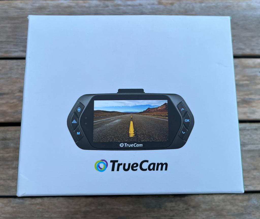 TrueCam A7s Full HD, Autos : Divers, Dashcams, Enlèvement ou Envoi, Neuf