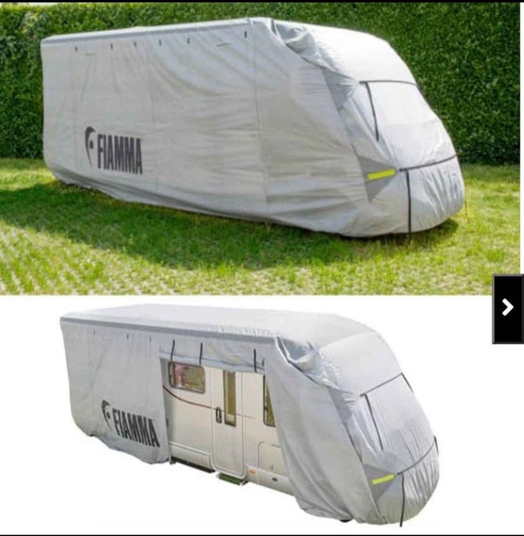 a vendre bache pour camping car integrale