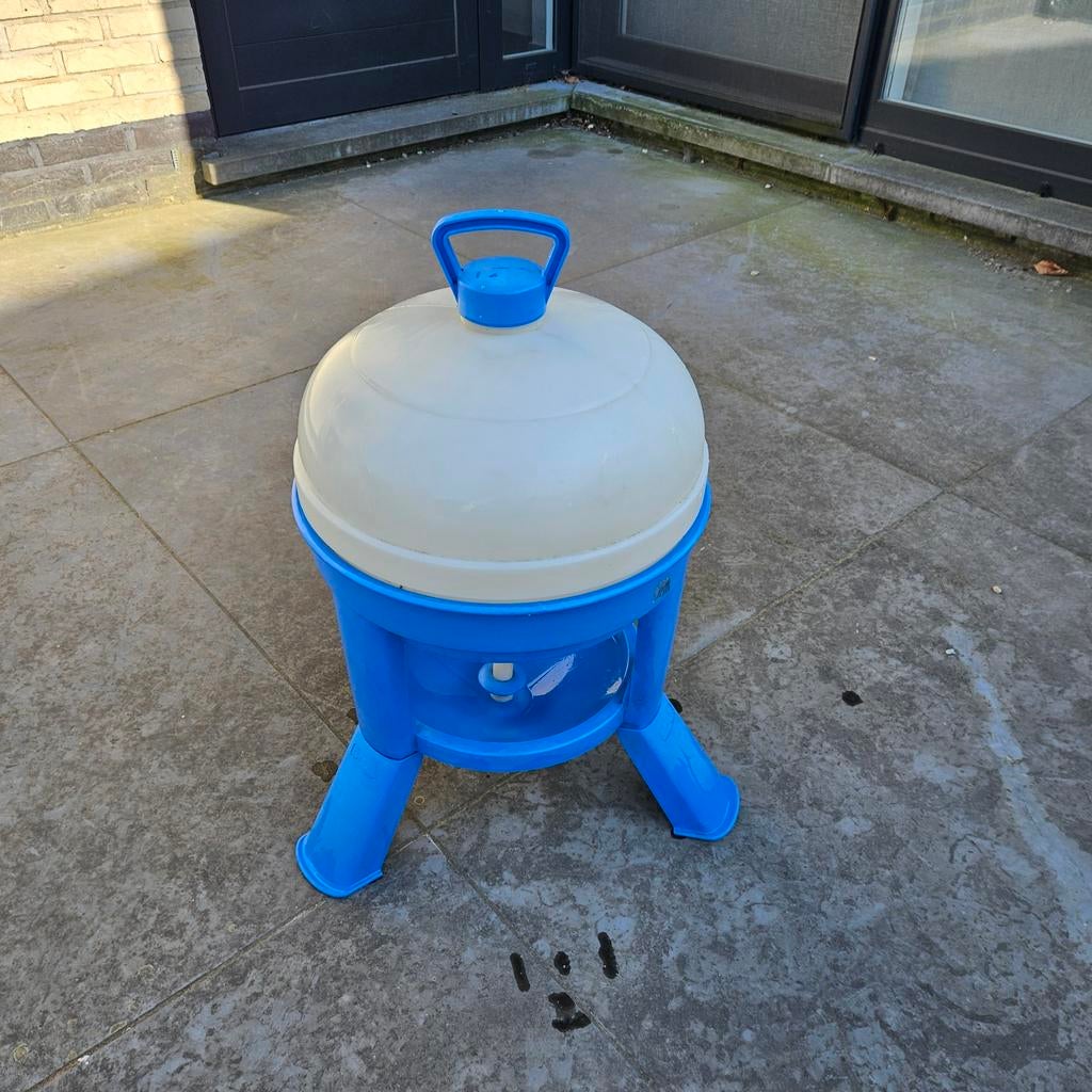 gaun pluimvee drinktoren, Dieren en Toebehoren, Ophalen