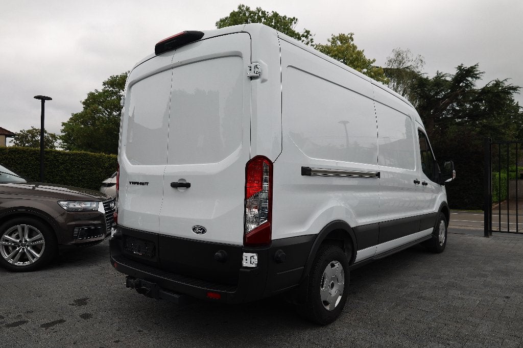 Ford Transit 2.0 TDCi L3H2 | 4Jaar of 100.000km garantie, Achat, Euro 6, Entreprise, 3 places