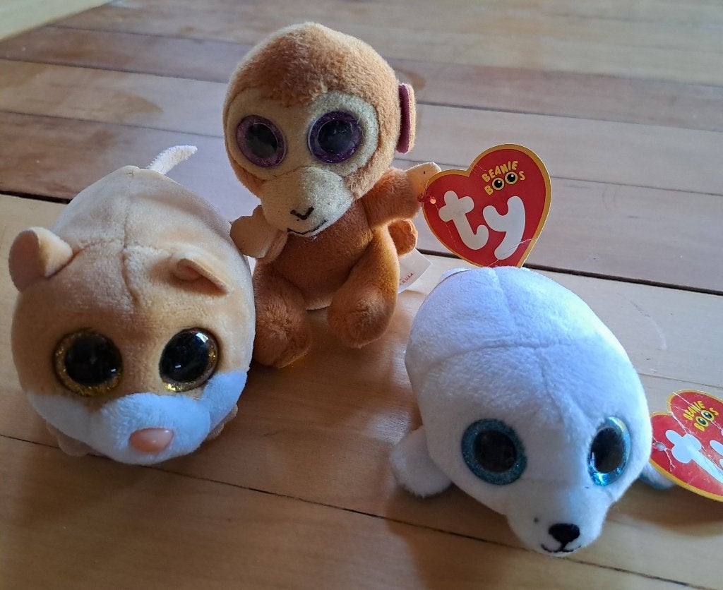 Knuffel, Kinderen en Baby's, Ophalen, Overige karakters, Overige typen, Zo goed als nieuw