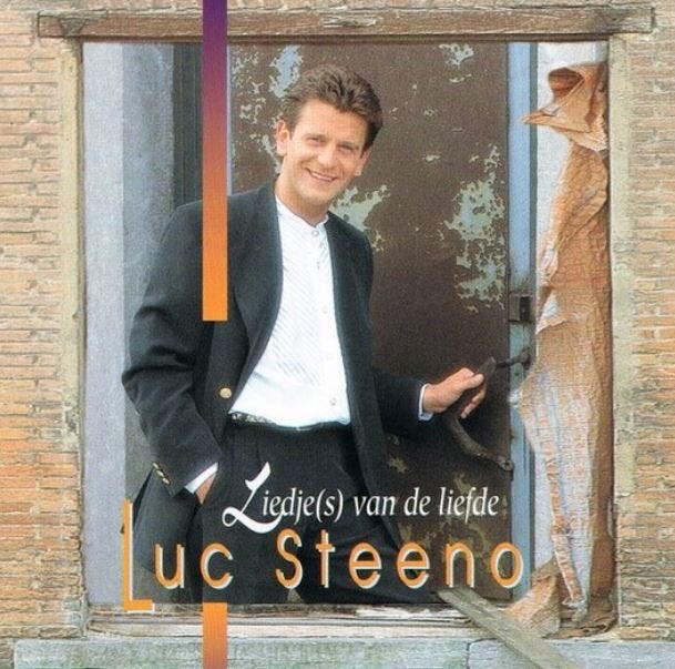 Luc Steeno - liedjes van de liefde, Ophalen, Gebruikt, Pop, Album