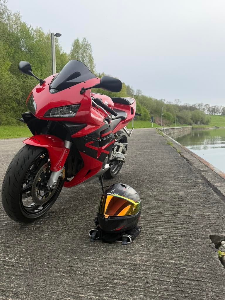 Honda CBR600RR, Motoren, Motoren | Honda, Sportuitlaat, Occasion, 4 cilinders, Motorrijbewijs A