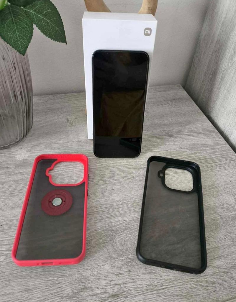 Échange Xiaomi 15T pro 512 giga contre s25 edge ou iphone, Télécoms, Enlèvement, IPhone 14 Pro