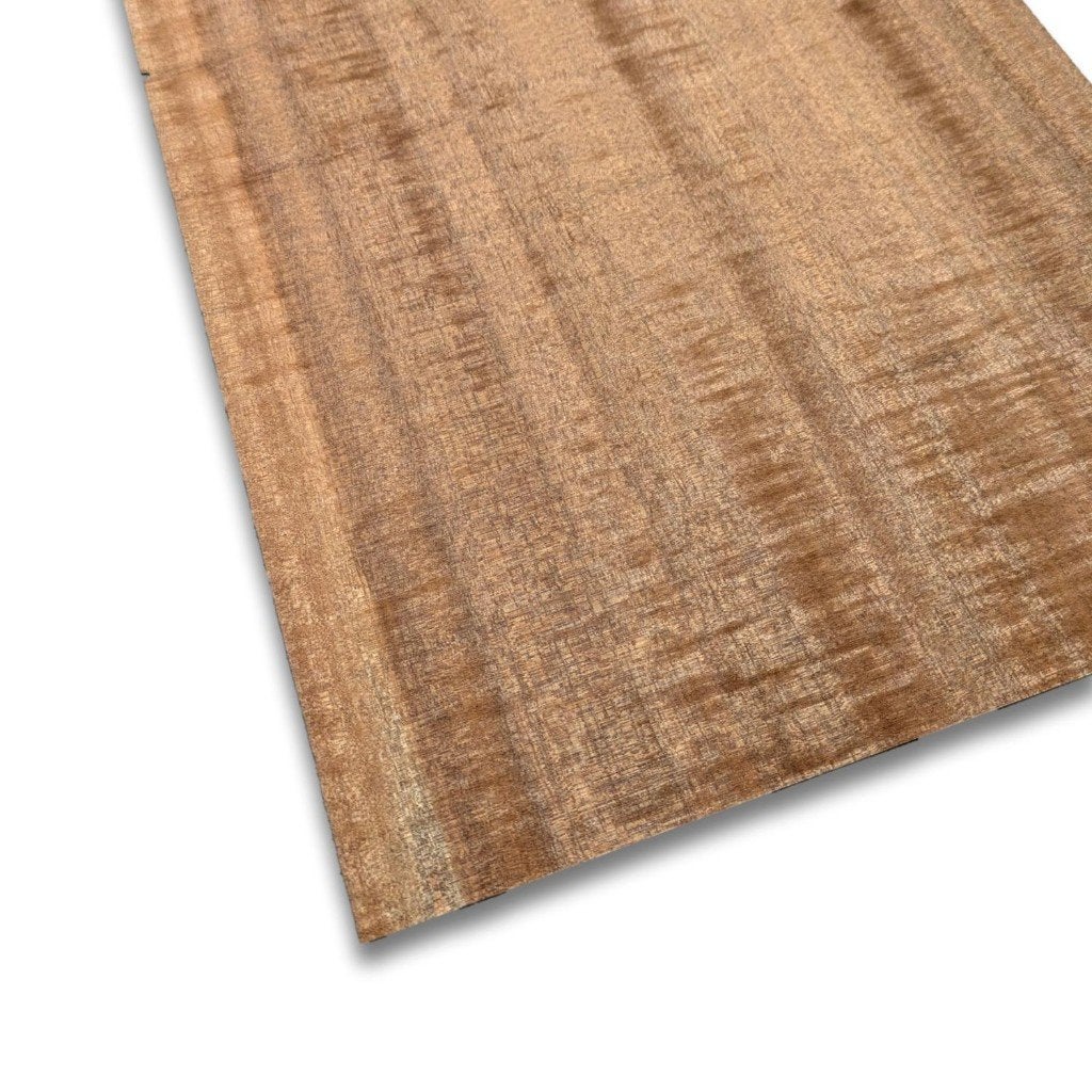 Placage Makoré | 185x24 cm, Envoi, Neuf