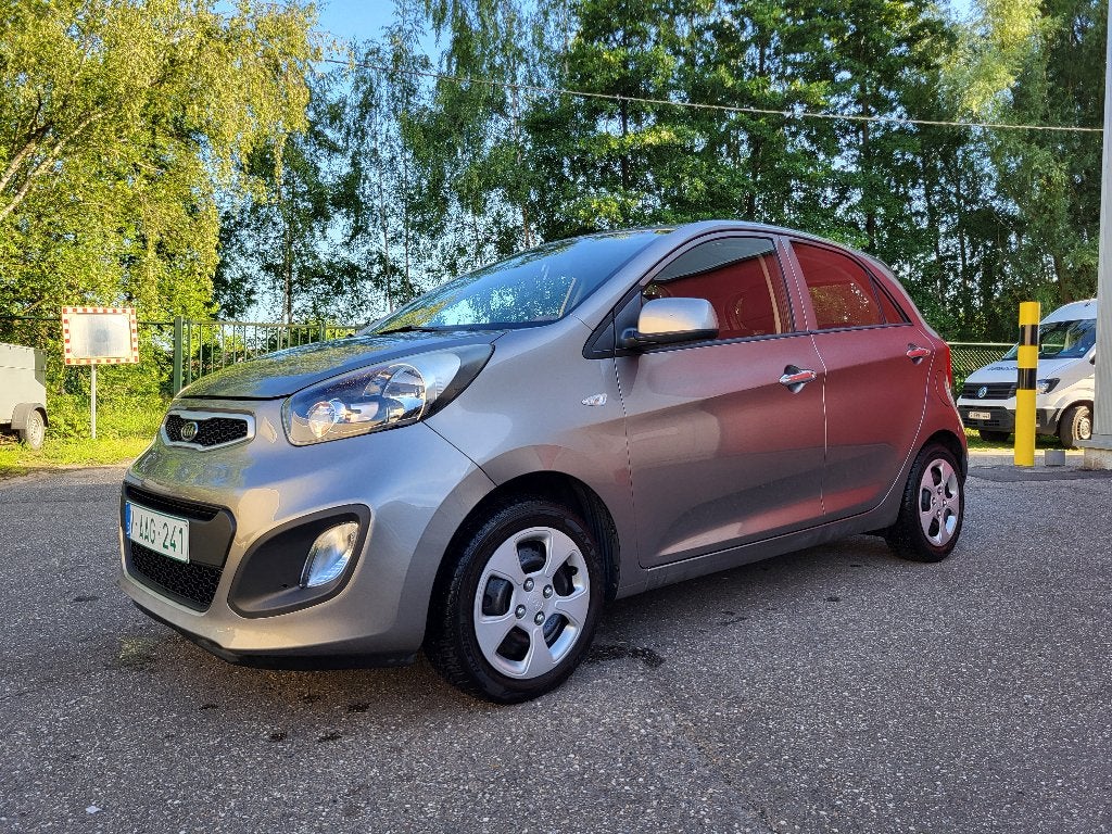 Kia Picanto 1.0i * Airco * Camera * Bluetooth, Auto's, Kia, Bedrijf, Te koop, Picanto, Achteruitrijcamera, Airbags, Airconditioning