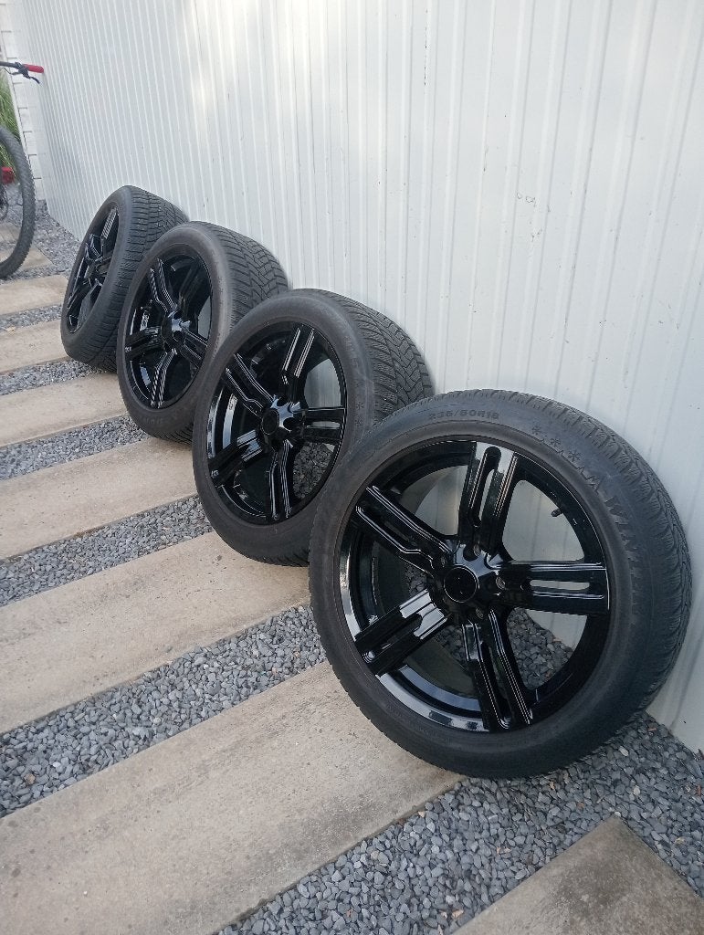 18 inch alu velg &banden Fiat talento, Autos : Pièces & Accessoires, Pneus & Jantes, Enlèvement, 18 pouces, Pneu(s)