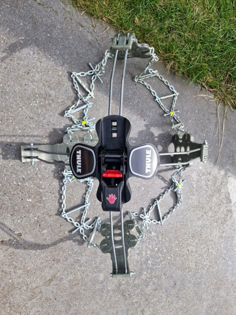 Loopvlakketting K-Summit 23 (nieuw/ongebruikt), Auto diversen, Ophalen