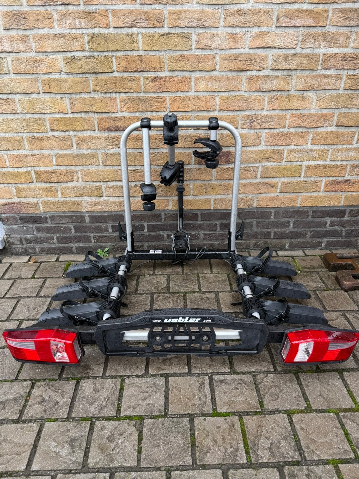 Fietsendrager 3 fietsen, Auto diversen, Ophalen, 3 fietsen of meer, Gebruikt, Brede banden