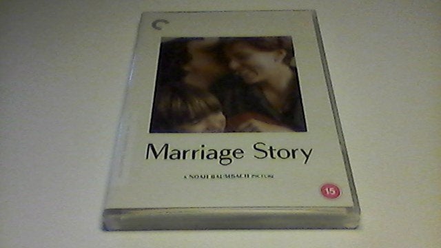 Marriage story / Noah Baumbach / Criterion dvd, Cd's en Dvd's, Engels, Overige genres, Engels, Ophalen of Verzenden