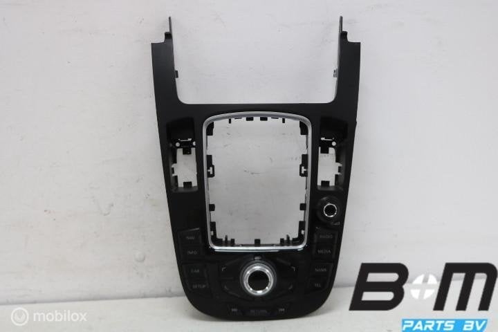MMI bediening Audi A4 8K Avant 8T0919609, Utilisé