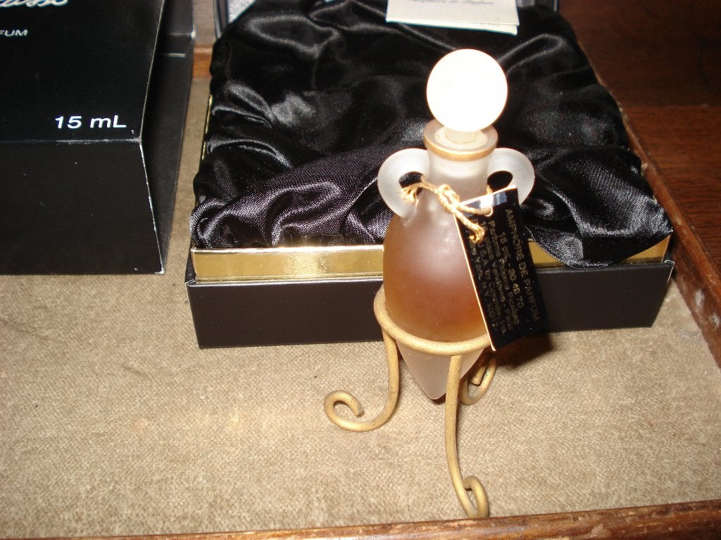 Paloma Picasso „Amphora de Parfum” - beperkte editie, Ophalen, Zo goed als nieuw, Parfumfles, Gevuld