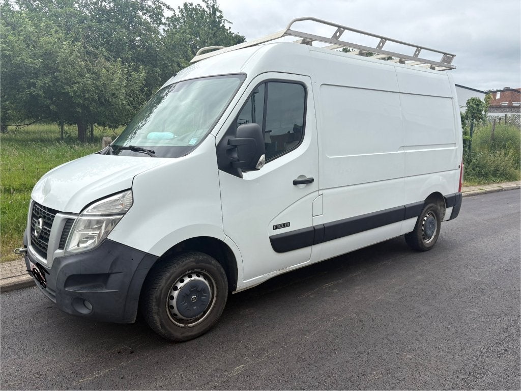 Nissan nv400, Euro 5, Achat, Entreprise, 3 places