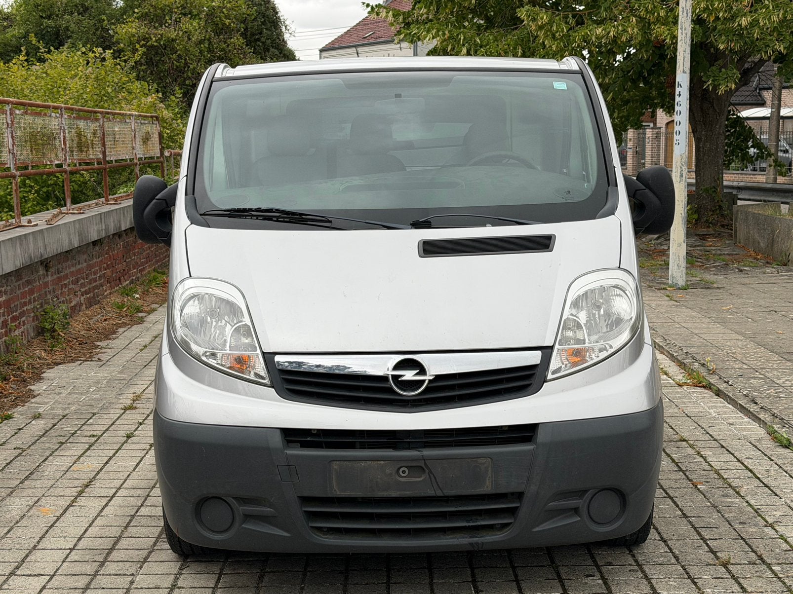 Opel vivaro 2.0 Cdti / Airco - 115 Cv -, ABS, Achat, Entreprise, 3 places