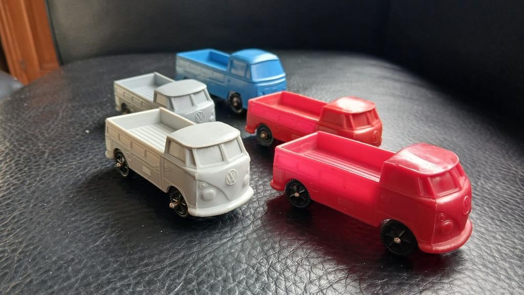 VW Transport T1. T2. Voiture en vinyle, Enlèvement ou Envoi, Voiture