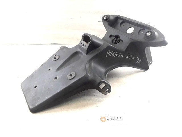 Pegaso 650 1992 - 2005 Aprilia Nummerplaathouder D1-39249, Motoren, Onderdelen | Overige