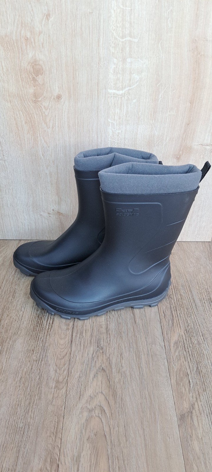 Winterlaarzen 37/38
Waterdicht PVC i, Solognac, Zwart, Nieuw, Ophalen of Verzenden