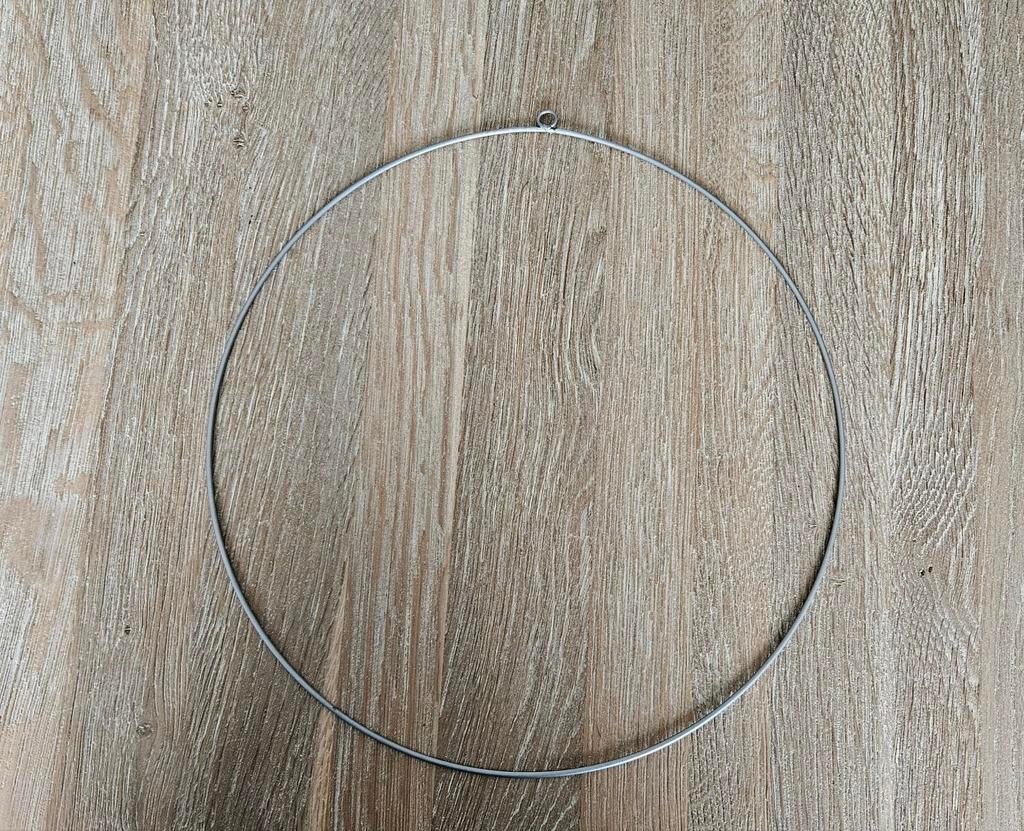 2 metalen ringen., Hobby en Vrije tijd, Ophalen