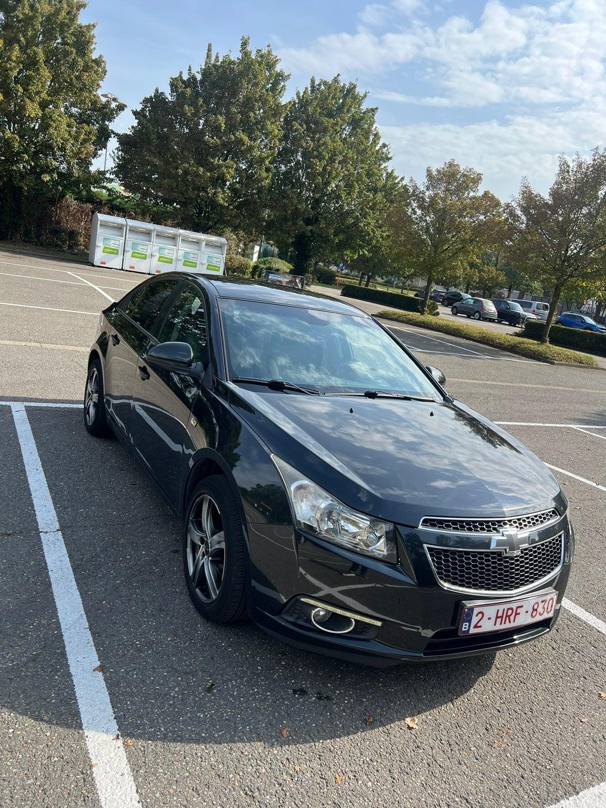 Chevrolet Cruze 1.6 Benzine – 100.821 km, Auto's, Adaptive Cruise Control, Cruze, 5 deurs, Particulier