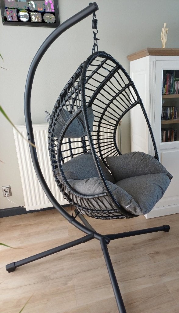 Hangstoel, Tuin en Terras, Ophalen, Zo goed als nieuw