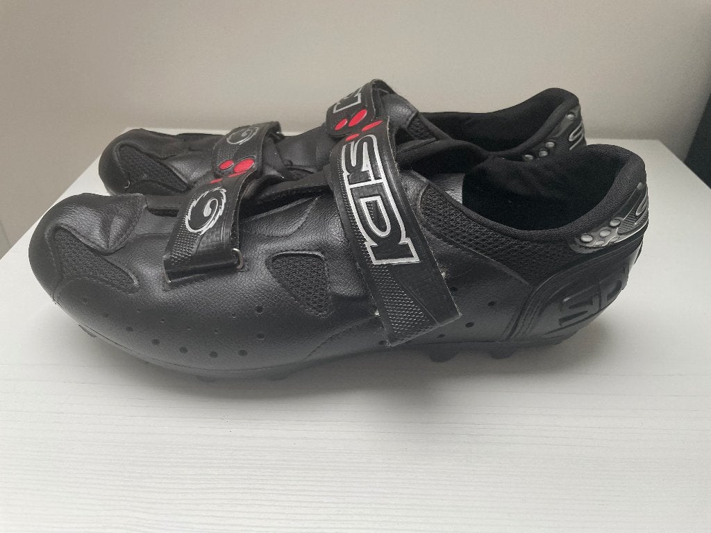 MTB fietsschoenen Sidi maat 45, Ophalen of Verzenden, Zo goed als nieuw, Heren