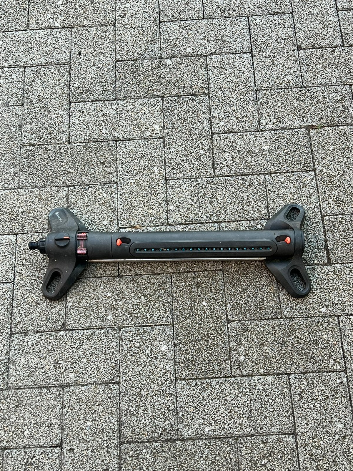GARDENA ZWENKSPROEIER, Tuin en Terras, Tuinsproeiers, Ophalen