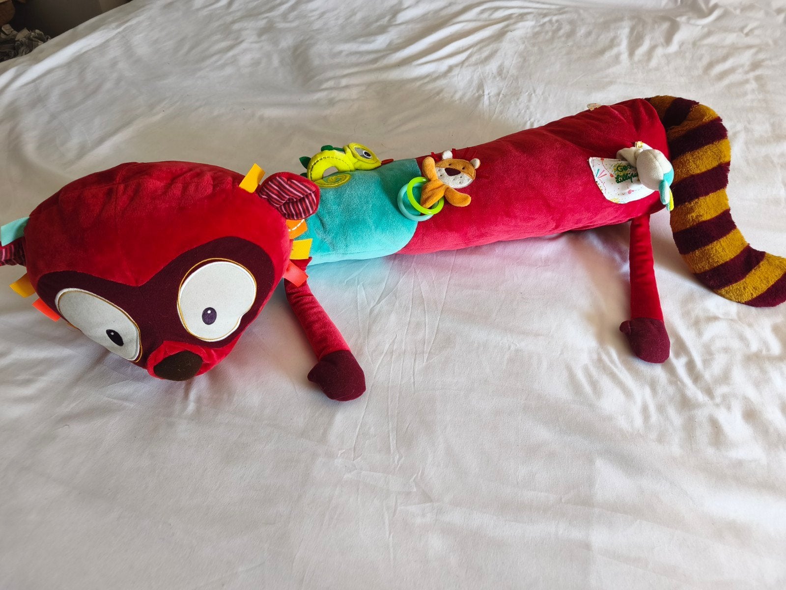 Peluche d'activité Lilliputiens, Enlèvement, Comme neuf, Autres types