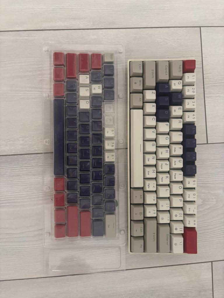 NEWMEN GM610, Gaming toetsenbord, Ophalen of Verzenden, Zo goed als nieuw, Draadloos