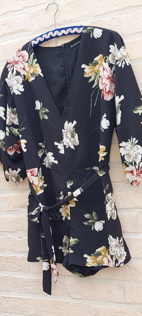 Jumpsuit maat s/m guts &gusto, Kleding | Dames, Jumpsuits, Maat 38/40 (M), Overige kleuren, Ophalen of Verzenden, Zo goed als nieuw