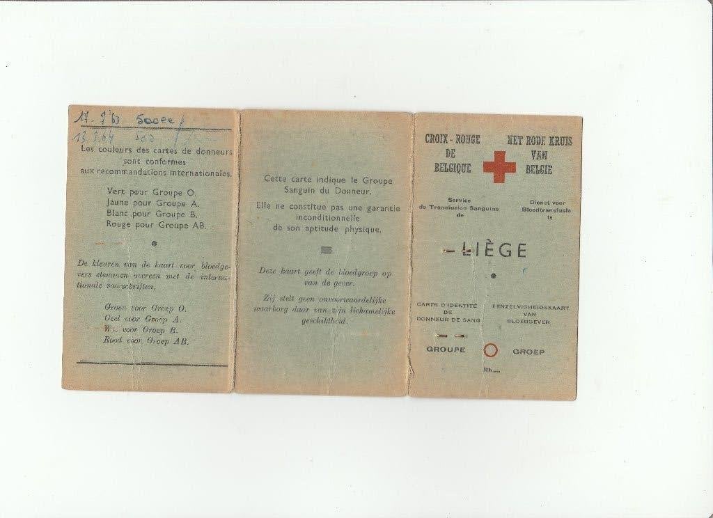 Uniek document, Verzamelen, Foto's en Prenten, Verzenden, Zo goed als nieuw