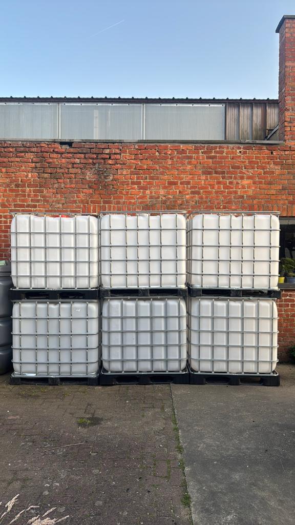 IBC TANK, Enlèvement, Comme neuf