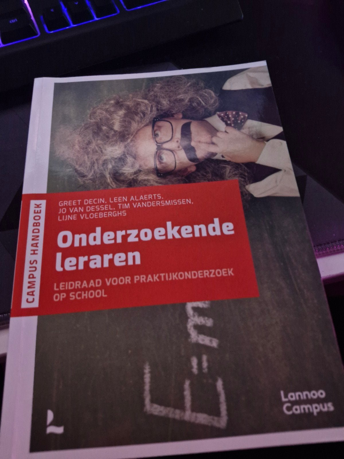 Leen Alaerts - Onderzoekende leraren, Boeken, Ophalen of Verzenden, Leen Alaerts; Jo Dessel; Tim Vandersmissen; Greet Decin