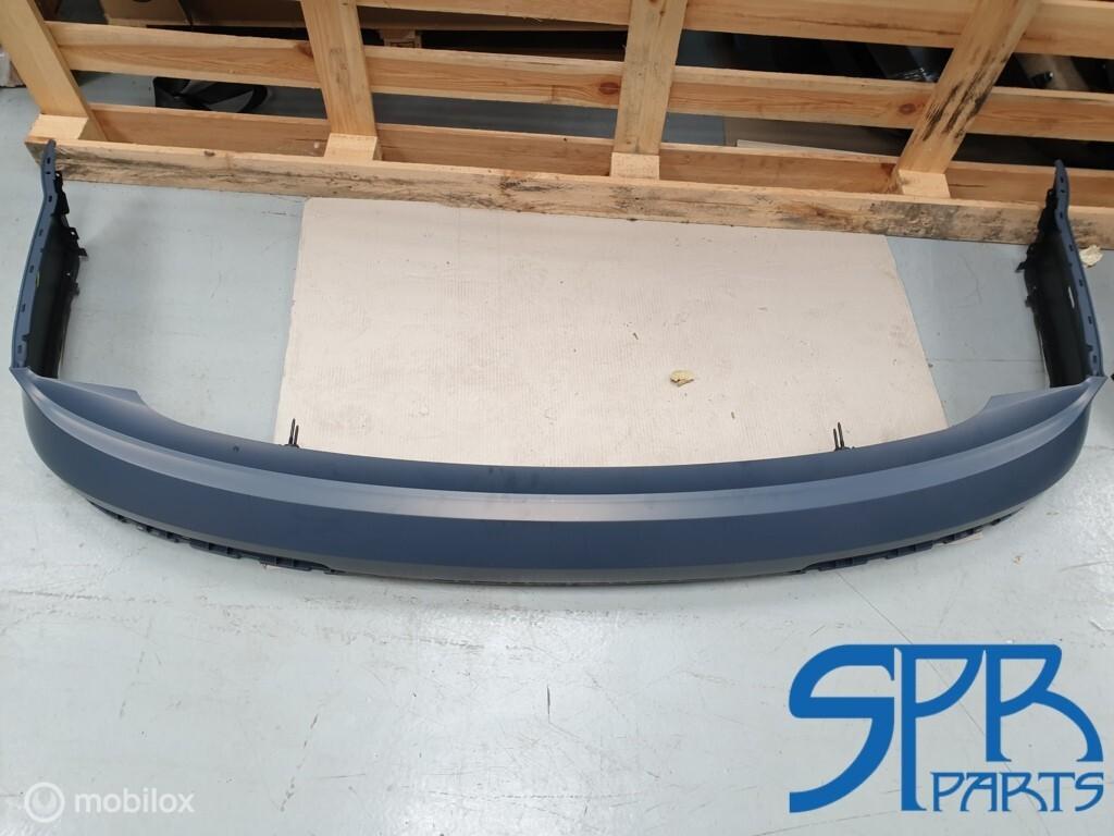 Q7 4L NIEUW ORIGINEEL Achterbumper '05-'15 4L0807511G PRIMER, Auto-onderdelen, Audi, Nieuw, Achter, Bumper