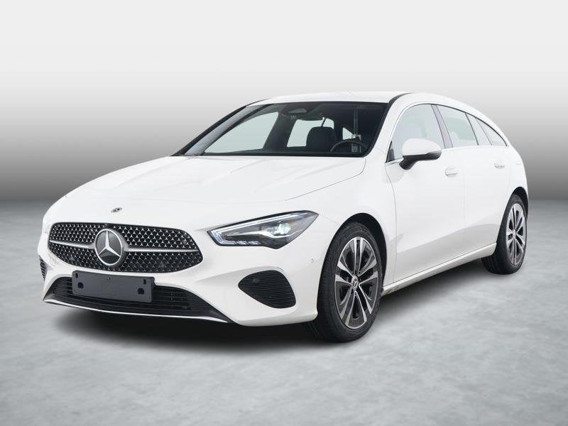 Mercedes-Benz CLA-klasse 180 Shooting Brake Luxury Line | Sm, Autos, 100 kW, Electronic Stability Program (ESP), Entreprise, 5 portes