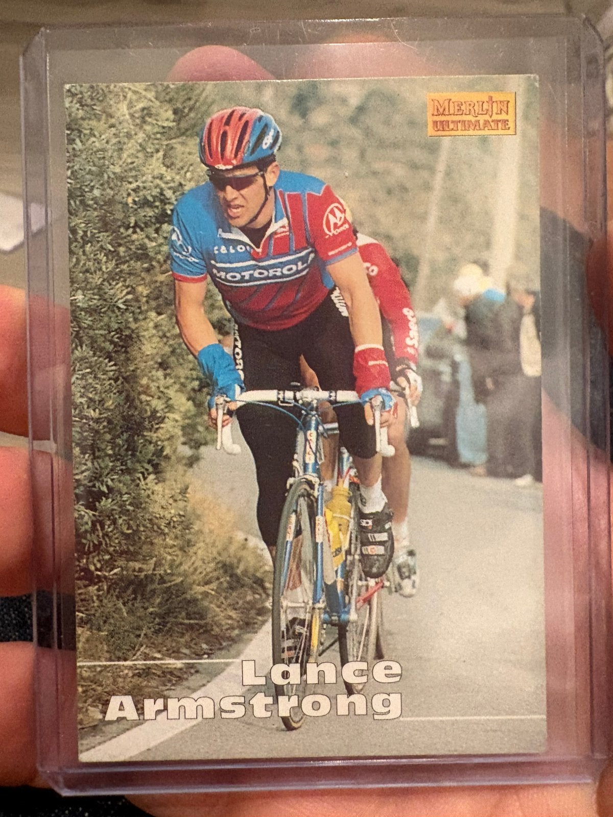 Lance armstrong Merlin 1996, Enlèvement ou Envoi, Comme neuf