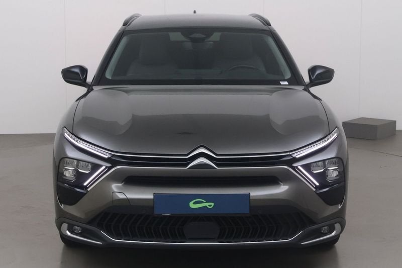 Citroen C5 X 1.6 puretech shine s&s 180 AT, Auto's, Automaat, https://public.car-pass.be/vhr/8f57be18-520d-4aec-80db-b8a7a47522d7