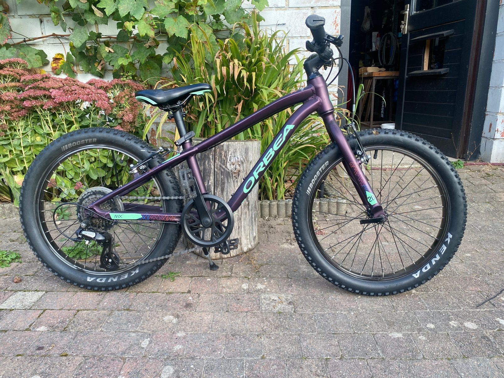 Orbea 20 inch kinderfiets mountainbike, Fietsen en Brommers, Ophalen, Gebruikt